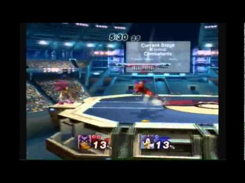 [WW 8/6/14] SolidusSoap (CF) vs 5-1 (Sonic) LR5