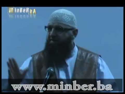 O razumom obdareni - mr. Safet Kuduzović