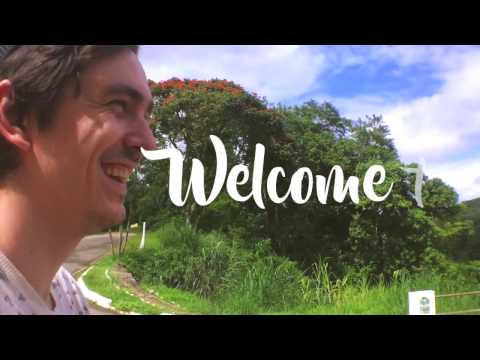 Programa de voluntários do IPBio - edição de Fevereiro 2017/ volunteer videoo