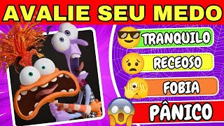 😱 ASSESS YOUR FEARS 💀 ONLY 1% ARE NOT AFRAID OF ANYTHING | QUIZ ASSESS YOUR FEAR | PART 3 🕷️👻