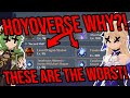New Abyss 12 Is CRAZY 4 Star Clear And Speedrun Genshin Impact 5 6