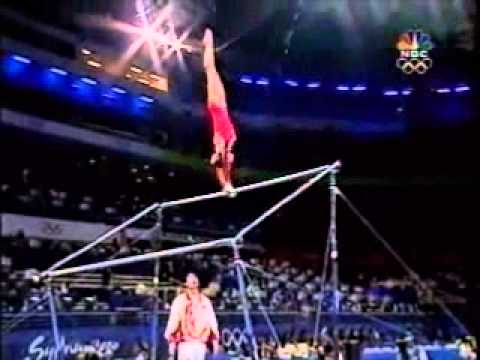 Ling Jie (CHN) - 2000 Olympic Games EF UB
