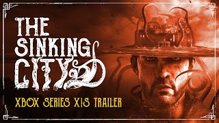 The Sinking City – Xbox launch trailer teaser