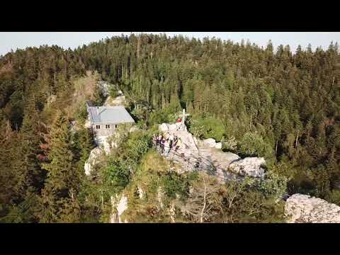 Saignelégier en drone