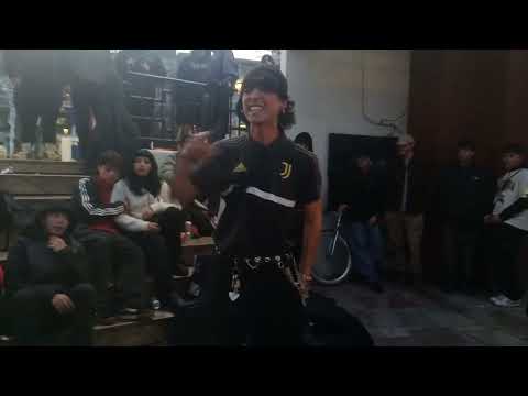 ANIMUS vs LLUVIA: Cuartos - CHOQUE DE MUNDOS 🌎