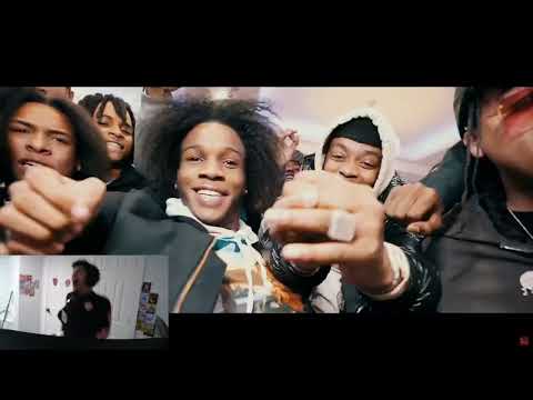 Mykal reacts to Dudey Lo x Sha Ek x 41 Heemy - LLKD