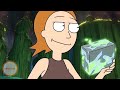 The Breakdown Psychology Of Summer Rick And Morty