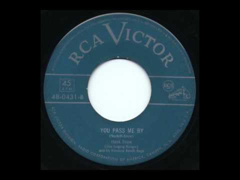 You Pass Me By video