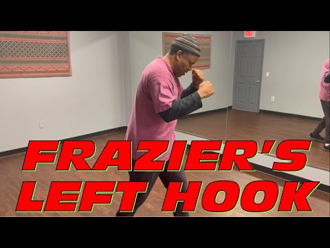 JOE FRAZIER TAUGHT ME HIS LEFT HOOK | 2X Heavyweight Champion of the World Terrible Tim Witherspoon