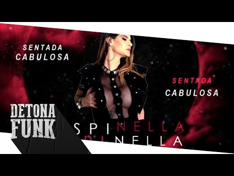 Gispinella - Minha sentada cabulosa (Áudio Oficial)