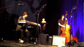 Jake Chapman, keyboard -- "Jazz Crimes"