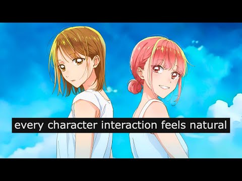 The Most Mature People I've Ever Seen