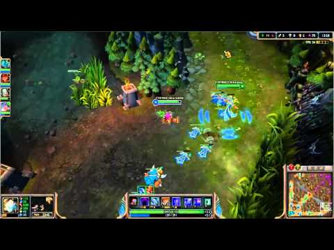 Ranked 5v5 - Team Synchroniz VS HappyFiveFriends 26-9