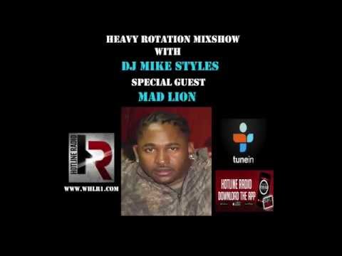 Thumbnail for MAD LION INTERVIEW WITH DJ MIKE STYLES ON WHLR HOTLINE RADIO by Mad Lion