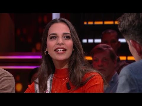 Rahima Dirkse is Miss Nederland: 'Dit had ik nooit verwacht'- RTL LATE NIGHT MET TWAN HUYS