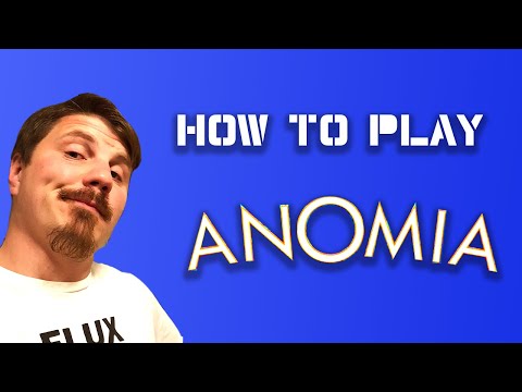 How to Play Anomia