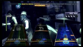 Charnel&#39;s Ball by Amberian Dawn - RB3 full band