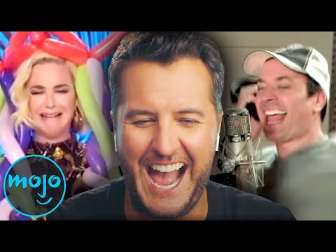 Thumbnail for Luke Bryan Reacts to His Top 10 Funniest Moments by Luke Bryan
