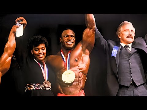 Mr. Olympia 1984 – The Beginning of Lee Haney’s Journey