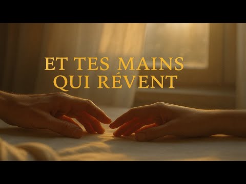 Et Tes Mains Qui Rêvent — Slow Pop Romantique Française Harpe, Piano, Cordes | Espoir & Tendresse