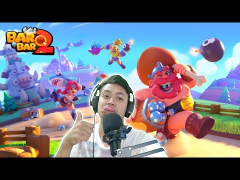 Seru Juga Ini Game - BarbarQ 2: New Adventure (Android)