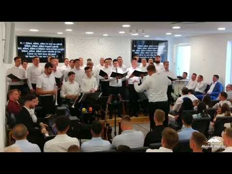 Corul Bărbătesc Elim Viena- Așteptăm ceruri noi, Dumnezeu ne-a promis