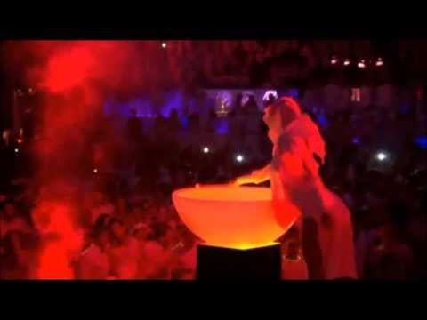 DJ MASTER B - SENSATION White Party (Live) 2013