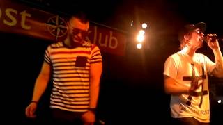 Trackshittaz #TS4-Releaseparty - Kirchn & RIP Radio