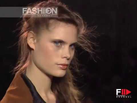"Nina Ricci" Autumn Winter 2004 2005 Paris 2 of 3 Pret a Porter by FashionChannel