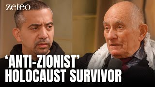 Visiting Israel MADE Me ‘Anti-Zionist,’ Says Holocaust Survivor