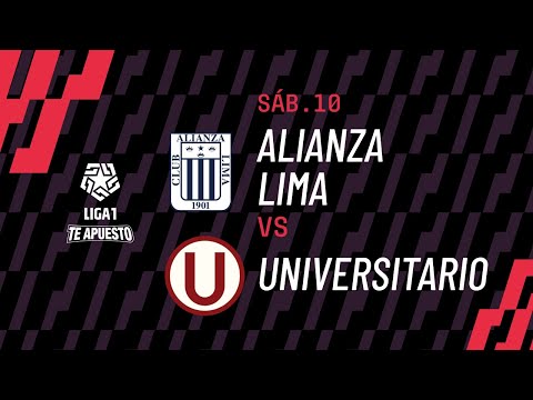 Alianza Lima 0-1 Universitario: resumen EXTENDIDO del partido por la Liga1 Te Apuesto