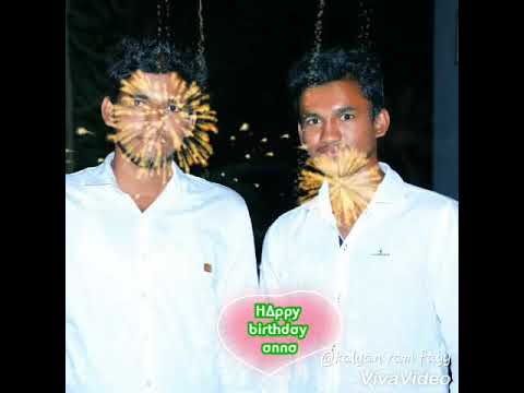 Birthday wishes  sridhar guru