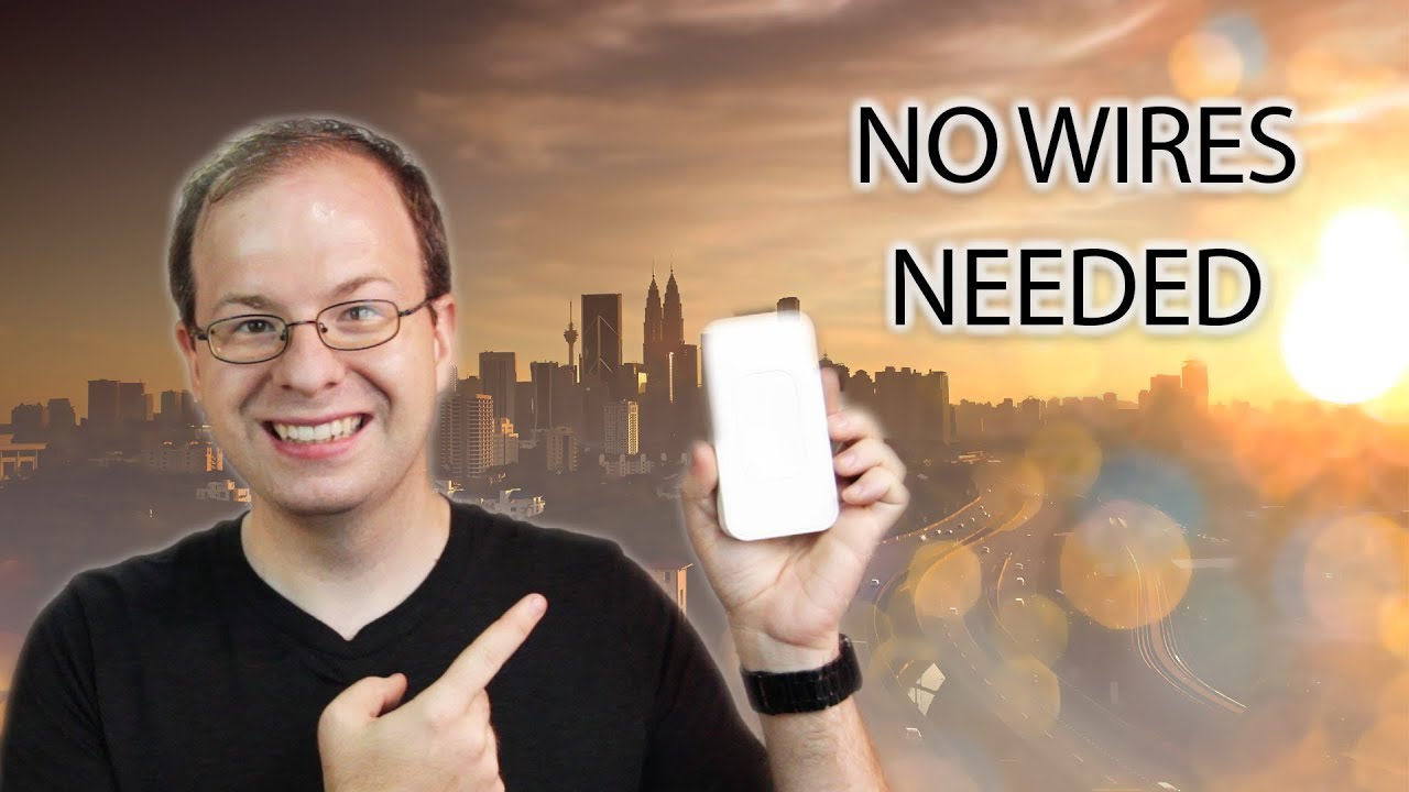 Smart Switch With No Wires - The Switchmate Review