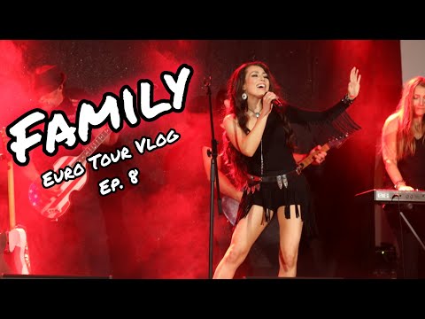 Family - 2024 Euro Tour Vlog Ep. 8 - Jessica Lynn - Freiberg, Germany