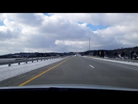 Interstate 80 [Pennsylvania] (PA 53 - PA 153) Westbound