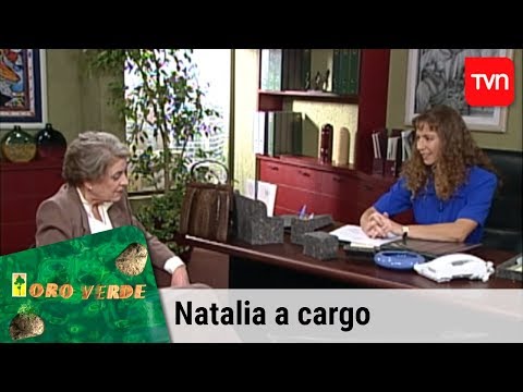 Natalia a cargo | Oro verde - T1E6