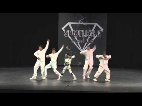 SIX MILLION DOLLAR MAN - N2 Dance [Honolulu, HI]