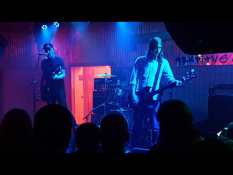 haystack (live @ hus 7, stockholm 2020-02-07)
