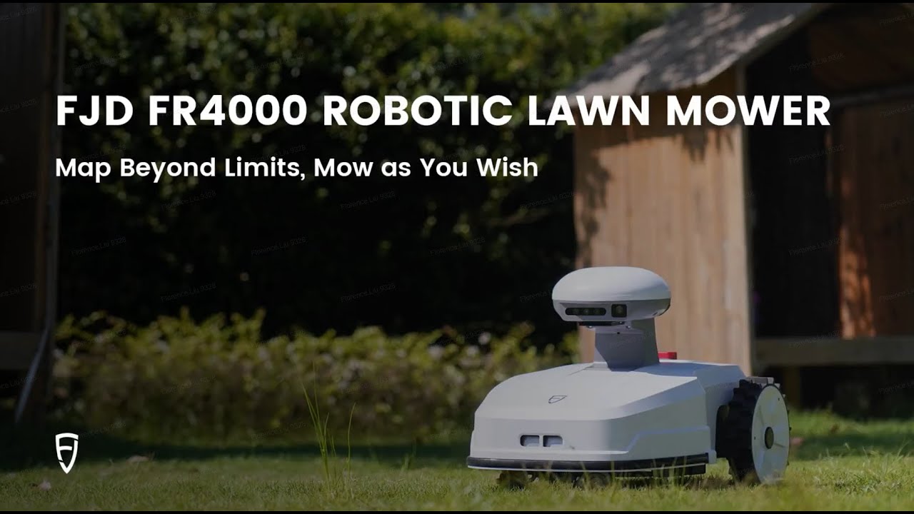 Autonomous mowing demo thumbnail