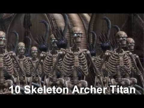 Skyrim: Massive Fight in Sovngarde!