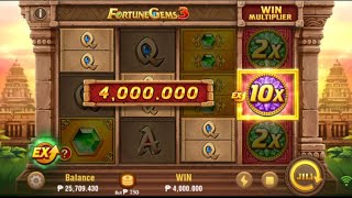 ❤️FORTUNE GAME 3 JILI SLOT🔥 NEW KHELNE KA TIPS | BIG WIN SECRET🔴