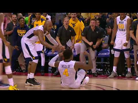 Life as a Mountaineer: Daxter Miles Jr.