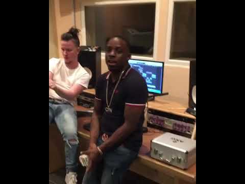 CFN Bank - Saks [Snippet] (Prod By Lil G On The Track)