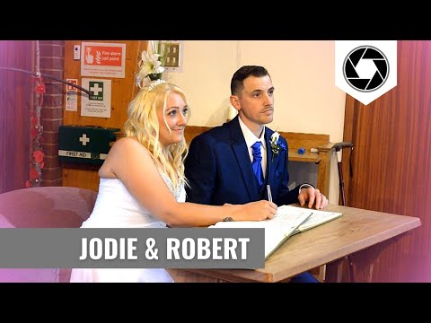 Jodie & Robert Wedding Day Video | 26-09-2020 | J J Photography