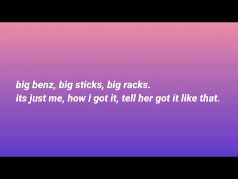 Godwin - She Wants It -Lyrics