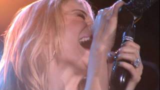 LeAnn Rimes-Cibrian performing &quot;The Bottle let me down&quot; at the LA County fair in Pomona, CA 09-30-11