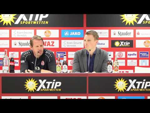 Pre-PK: RWE - SC Verl