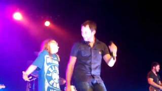 Brandon Heath: It&#39;s No Good To Be Alone- Leaving Eden Tour 11.17.11