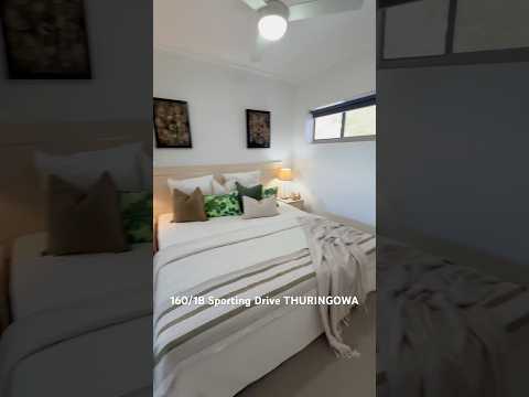 160/1B Sporting Drive, Thuringowa Central, QLD 4817, 1 कमरे, 1 बाथरूम, Unit