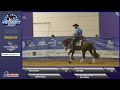Futurity 2022 MATTEO CAPELLO SHYA SHINE Score 220 5
